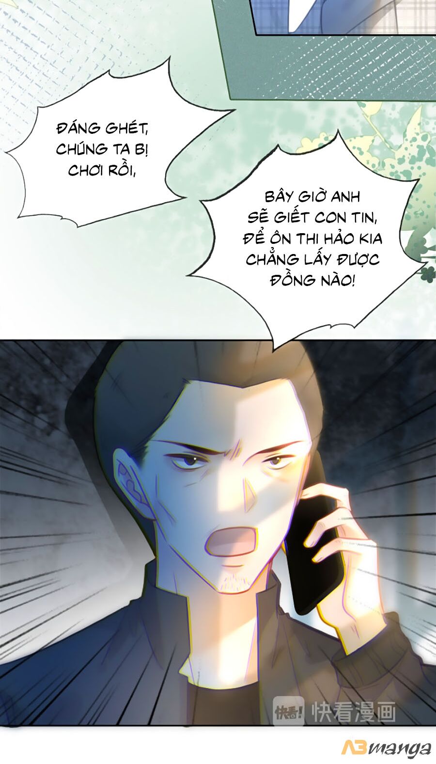 Ám Hắc Hệ Noãn Hôn: Chapter 116
