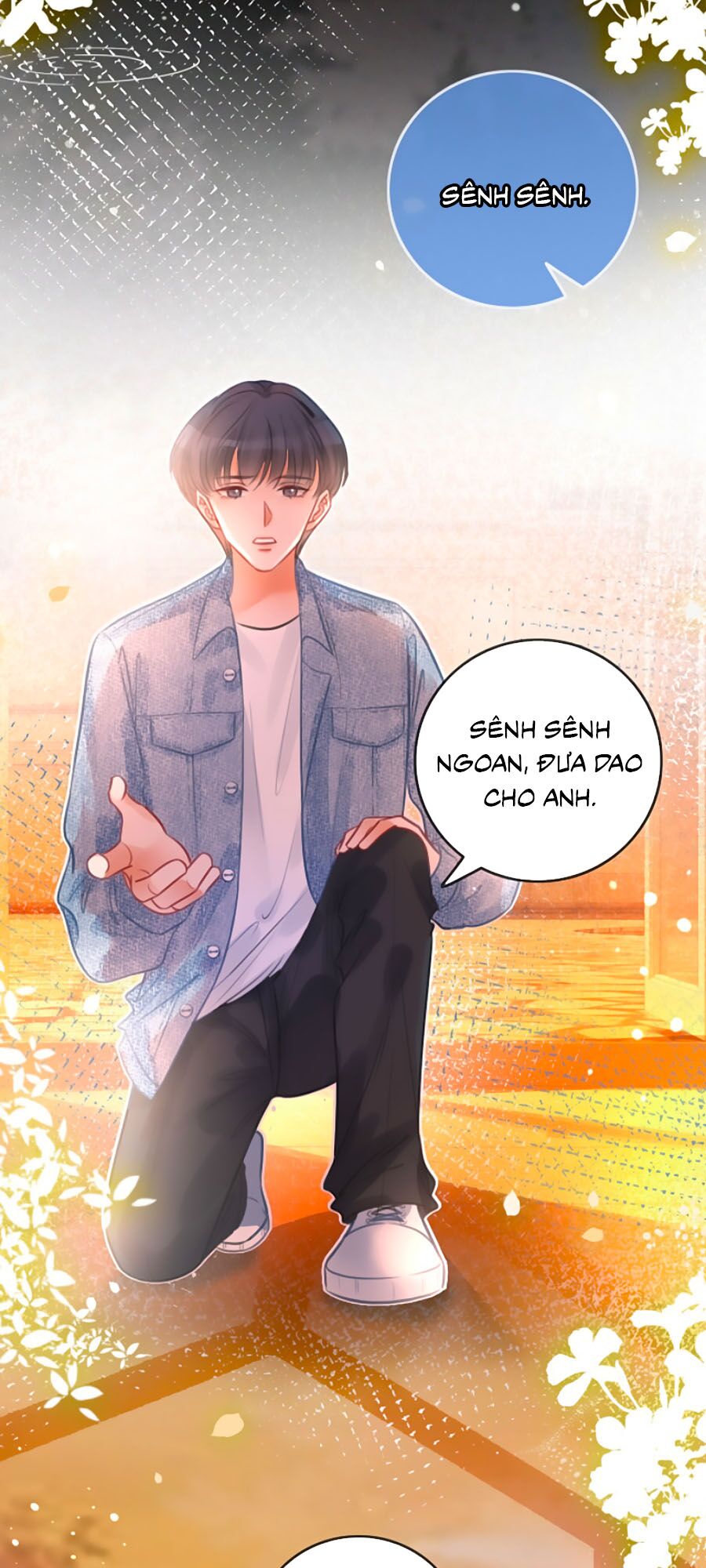 Ám Hắc Hệ Noãn Hôn: Chapter 116