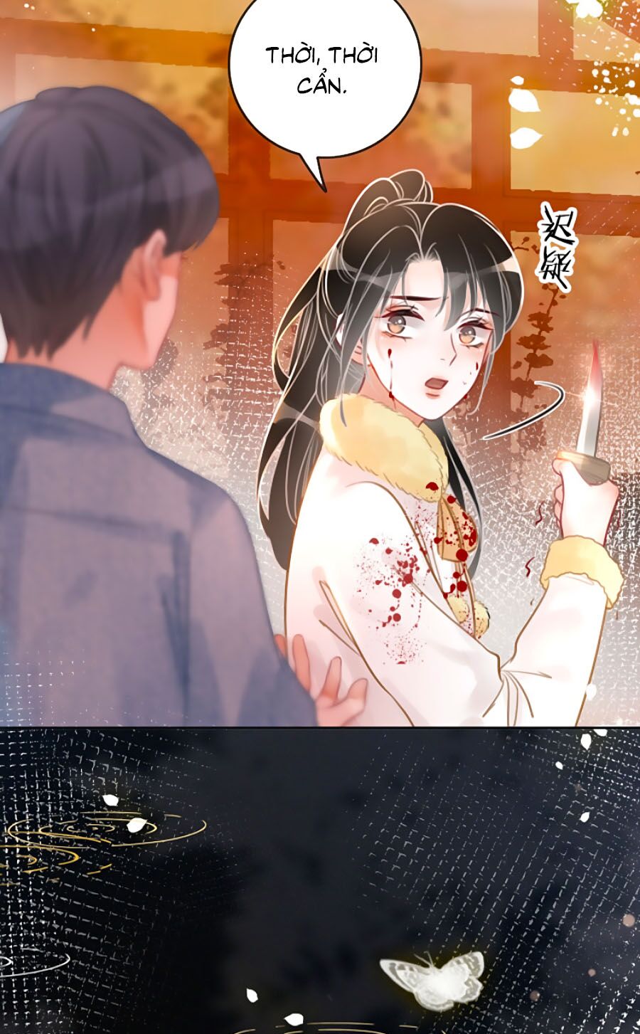 Ám Hắc Hệ Noãn Hôn: Chapter 116