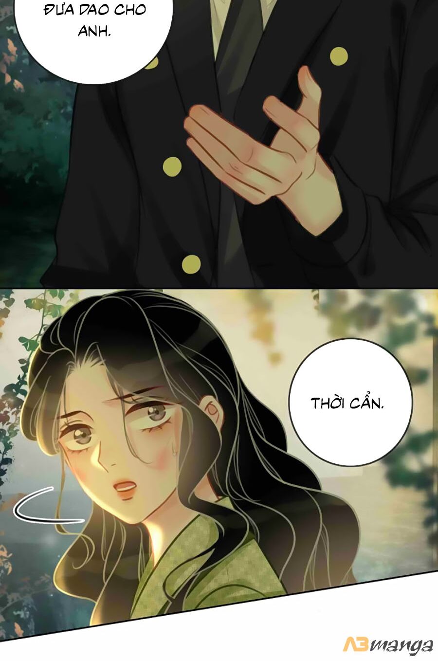 Ám Hắc Hệ Noãn Hôn: Chapter 116