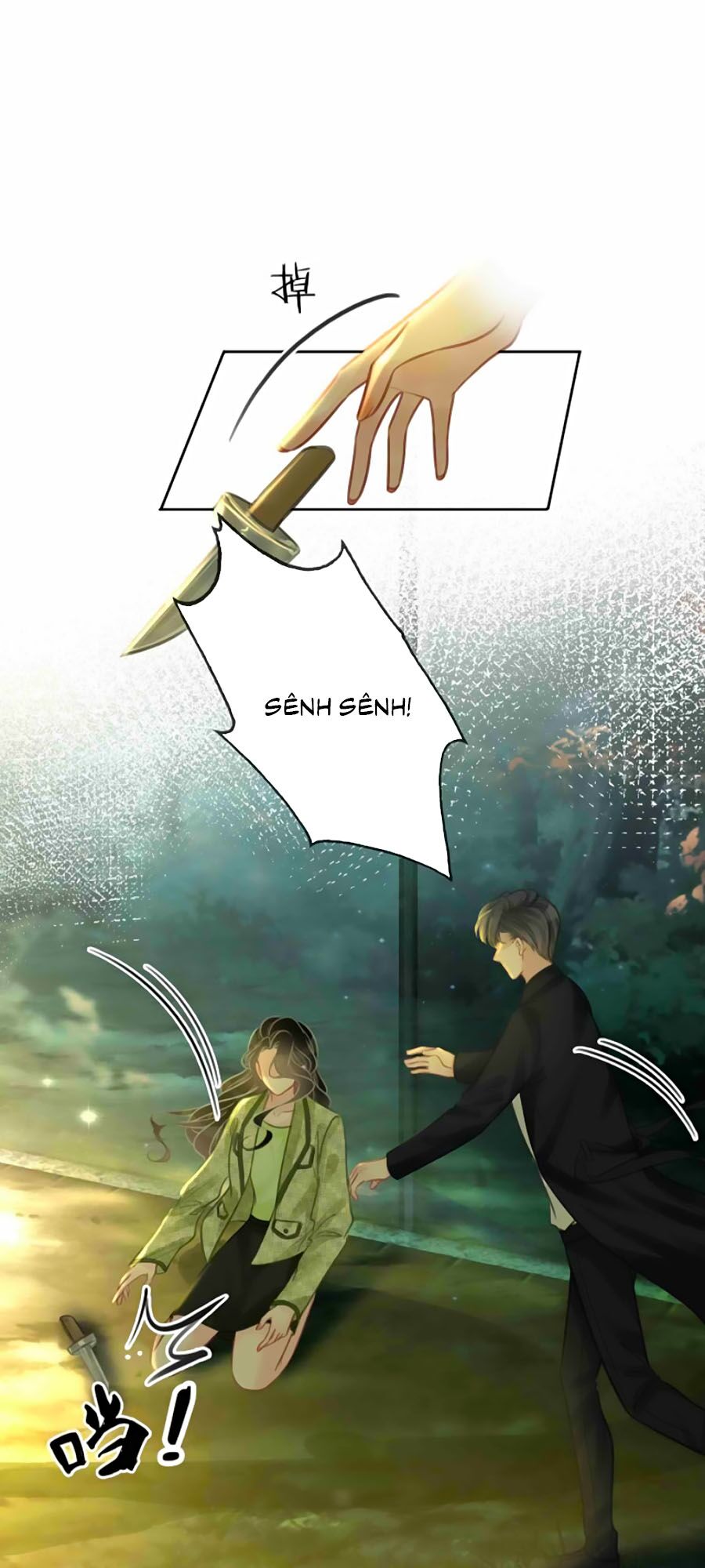 Ám Hắc Hệ Noãn Hôn: Chapter 116