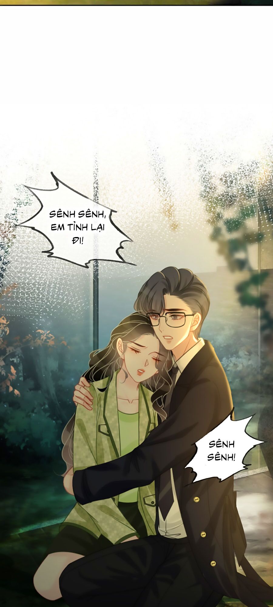 Ám Hắc Hệ Noãn Hôn: Chapter 116