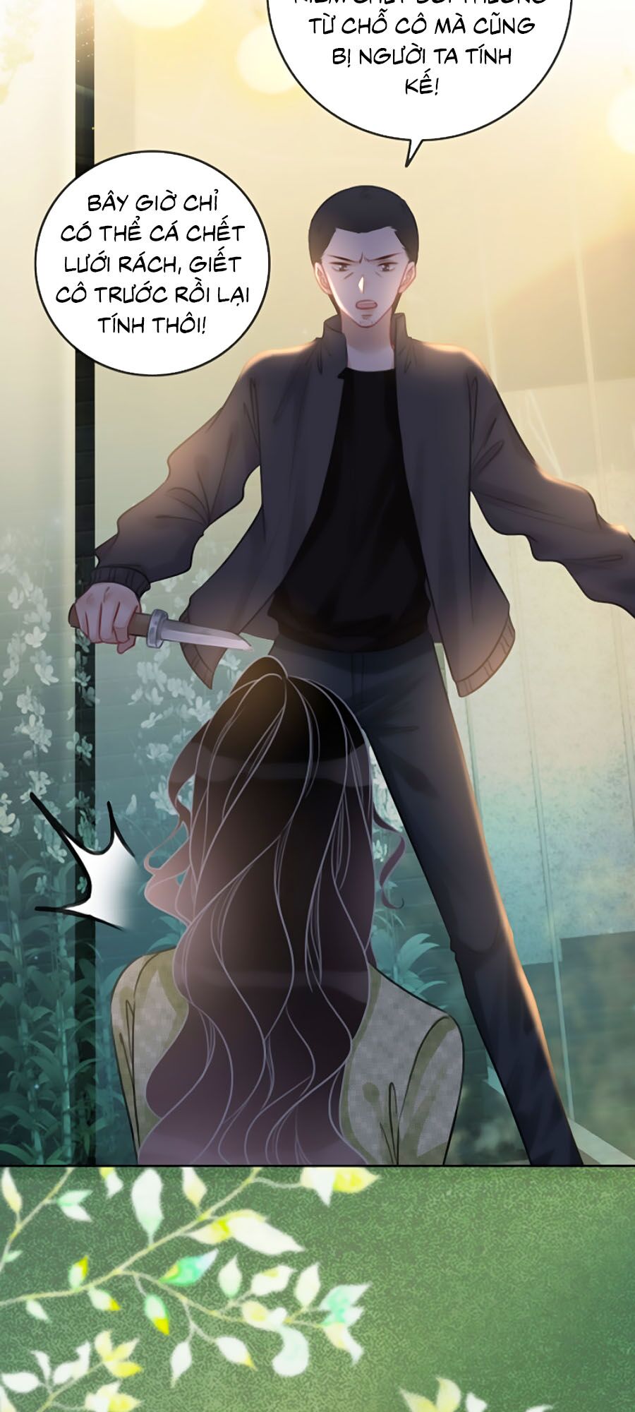 Ám Hắc Hệ Noãn Hôn: Chapter 116