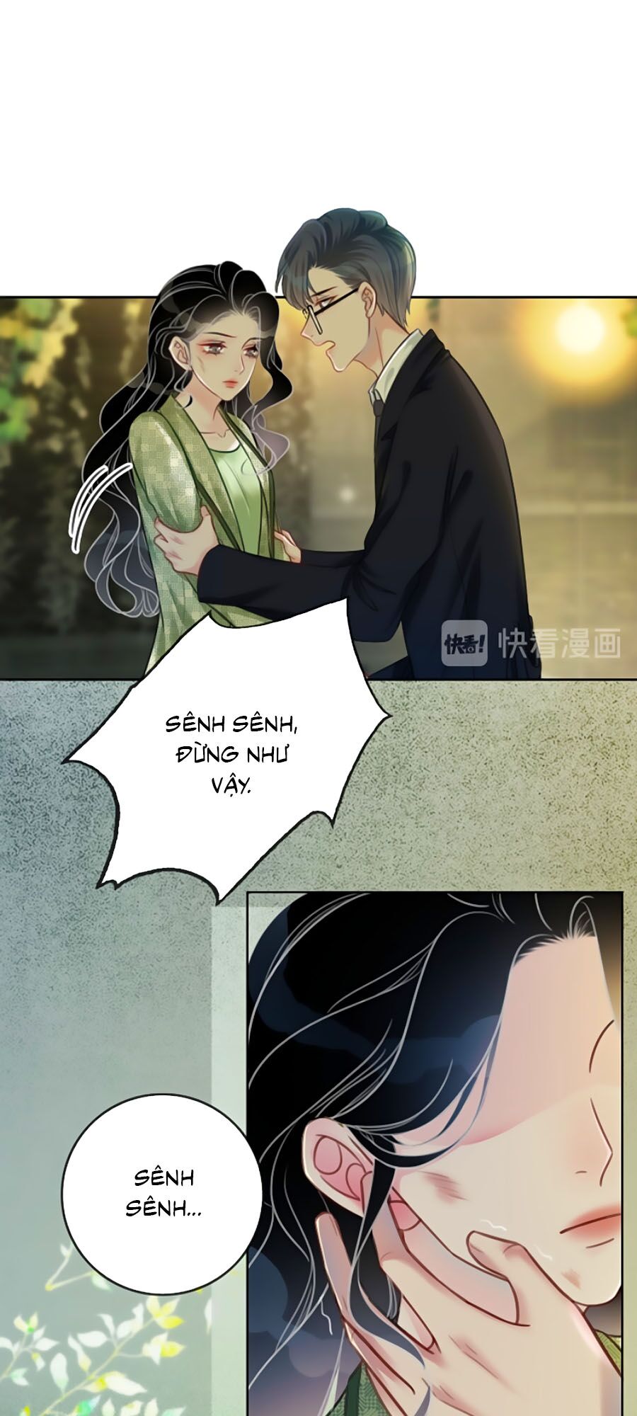 Ám Hắc Hệ Noãn Hôn: Chapter 117