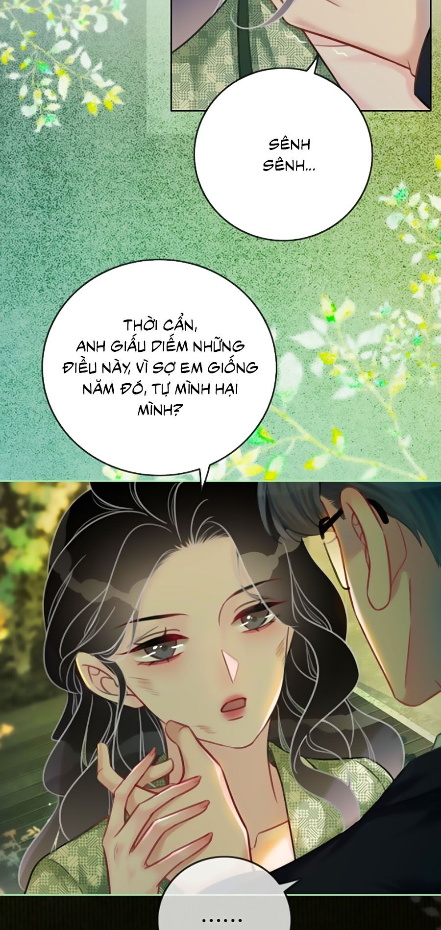 Ám Hắc Hệ Noãn Hôn: Chapter 117