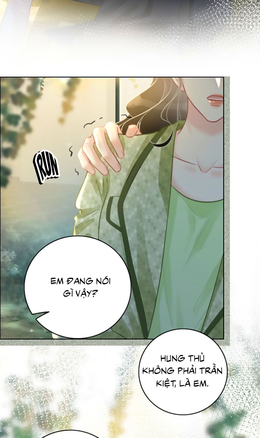 Ám Hắc Hệ Noãn Hôn: Chapter 117