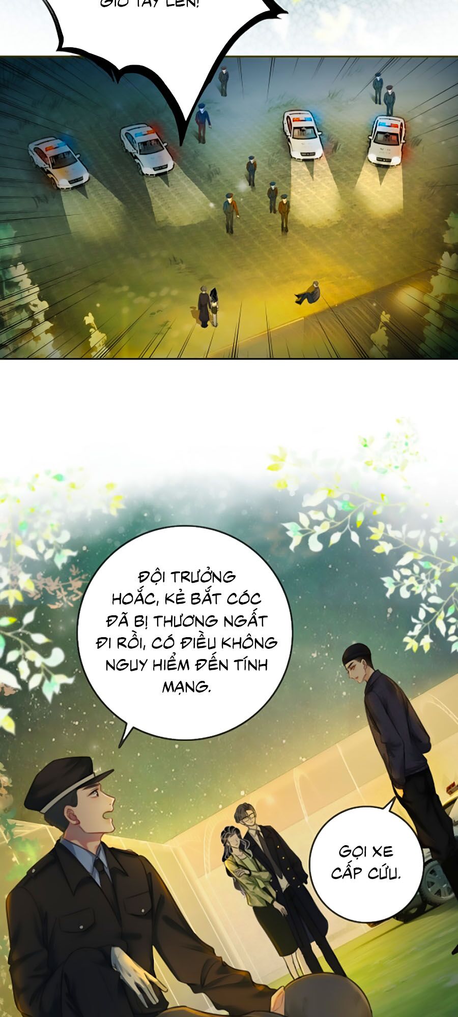 Ám Hắc Hệ Noãn Hôn: Chapter 117