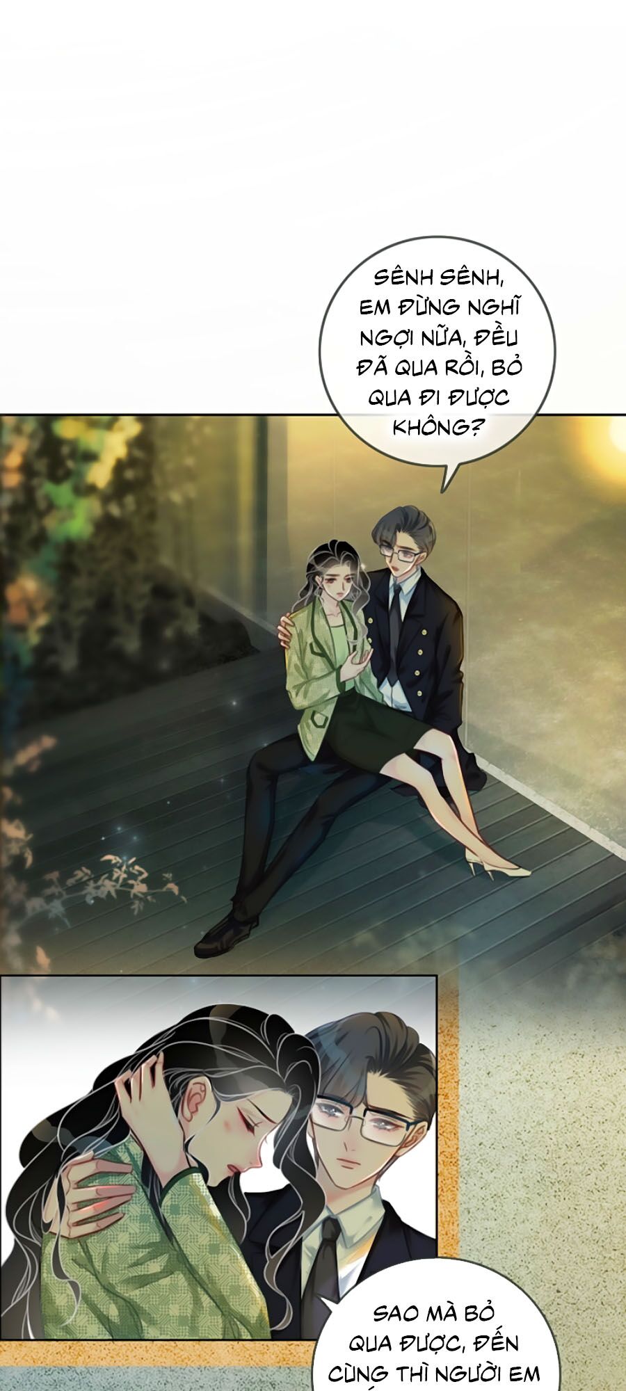 Ám Hắc Hệ Noãn Hôn: Chapter 117