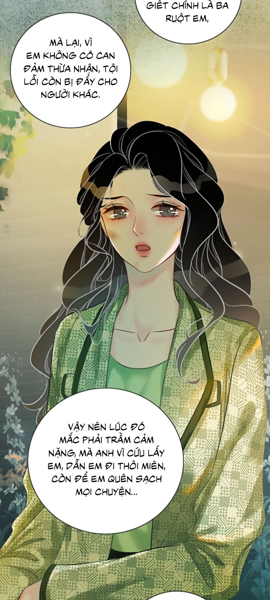 Ám Hắc Hệ Noãn Hôn: Chapter 117