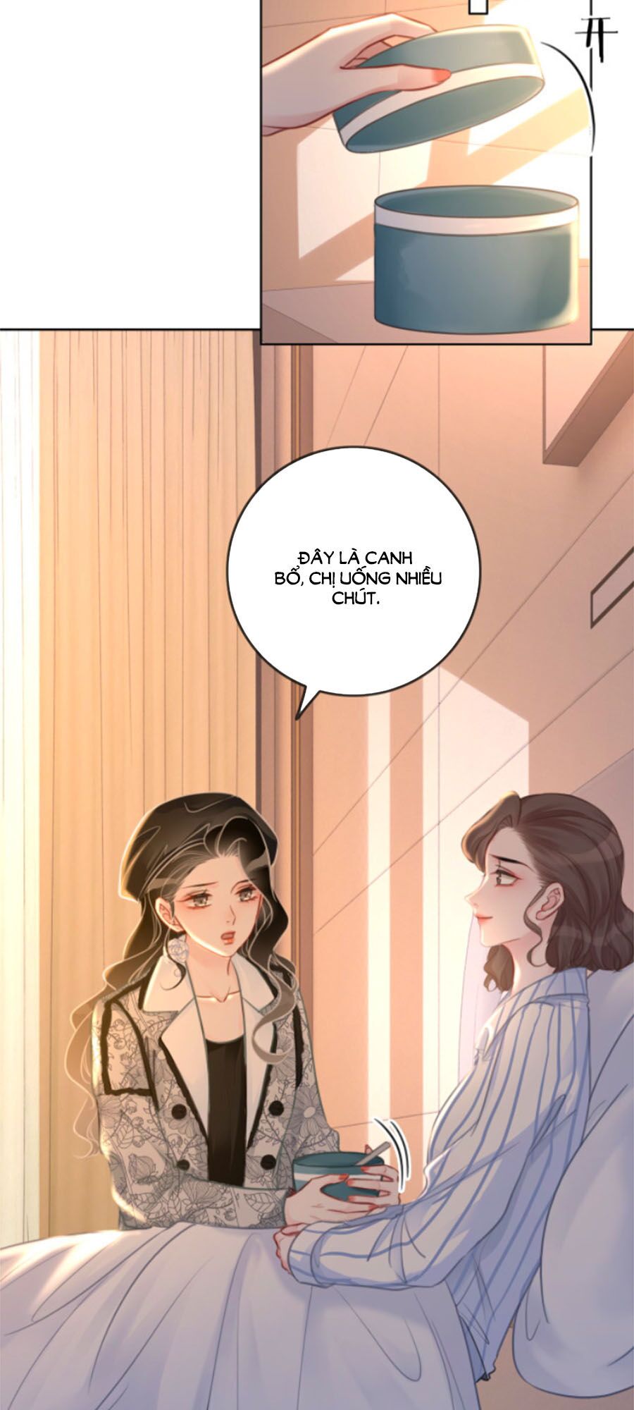 Ám Hắc Hệ Noãn Hôn: Chapter 125
