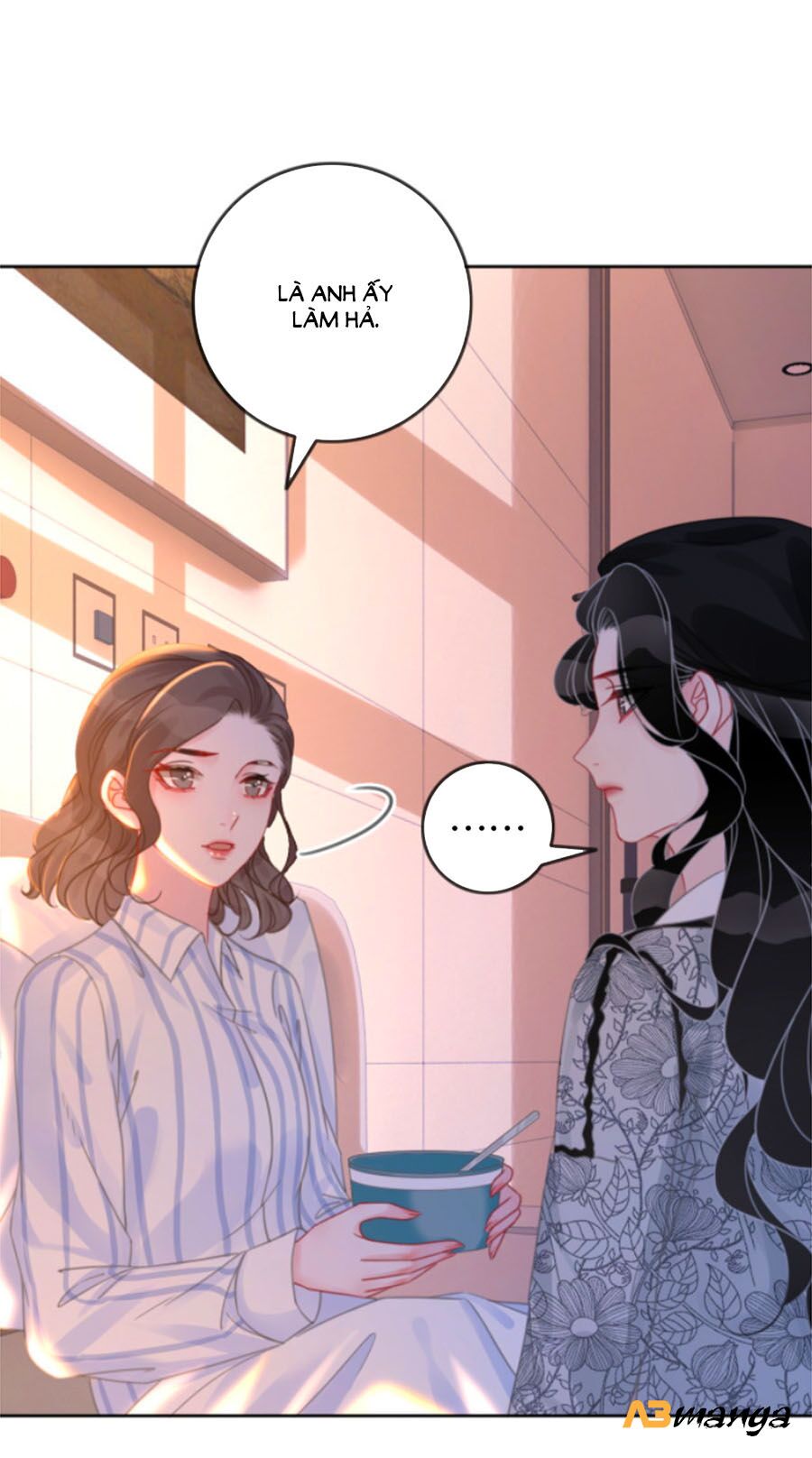 Ám Hắc Hệ Noãn Hôn: Chapter 125