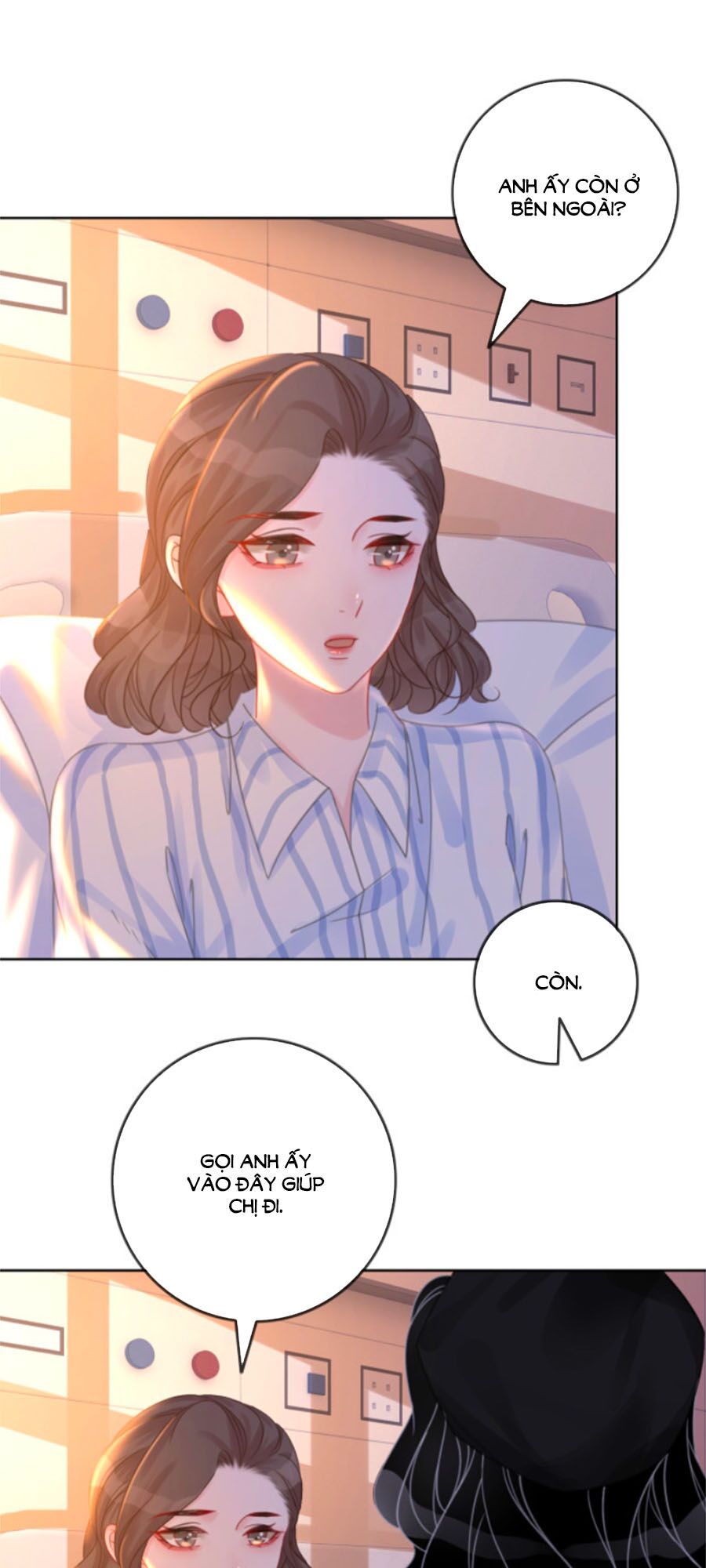Ám Hắc Hệ Noãn Hôn: Chapter 125