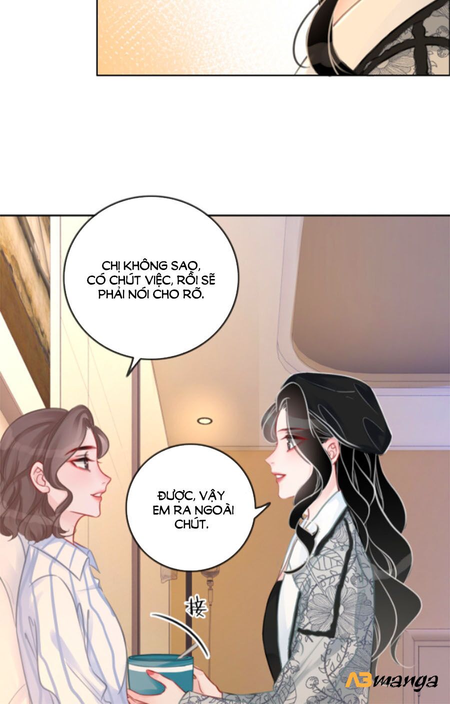 Ám Hắc Hệ Noãn Hôn: Chapter 125