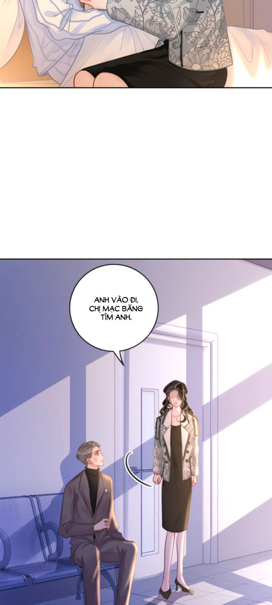 Ám Hắc Hệ Noãn Hôn: Chapter 125