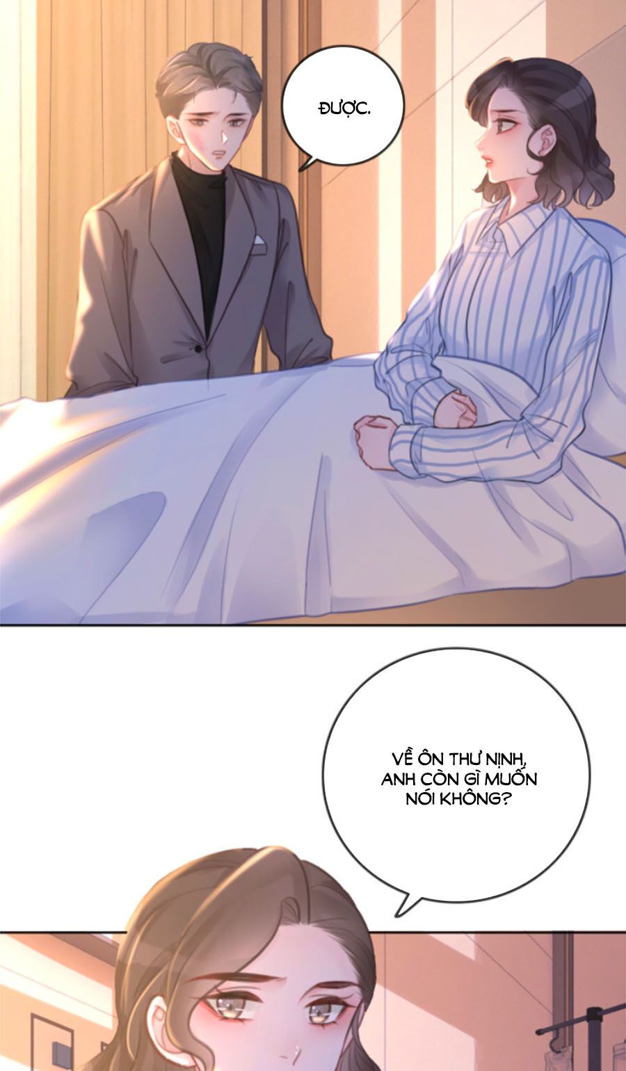 Ám Hắc Hệ Noãn Hôn: Chapter 125
