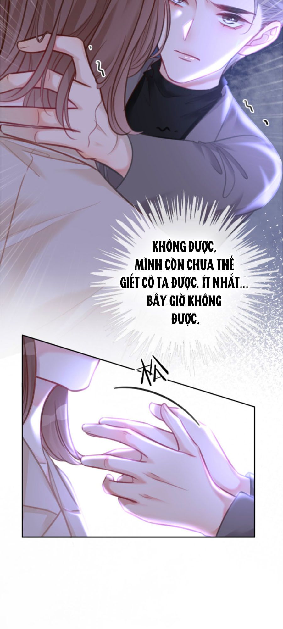 Ám Hắc Hệ Noãn Hôn: Chapter 125