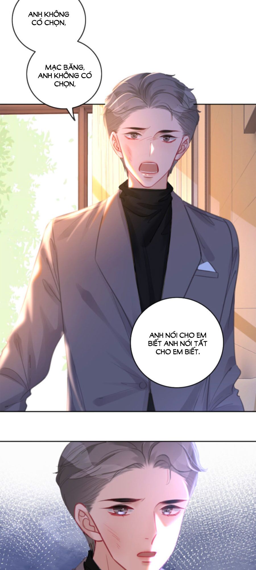 Ám Hắc Hệ Noãn Hôn: Chapter 125