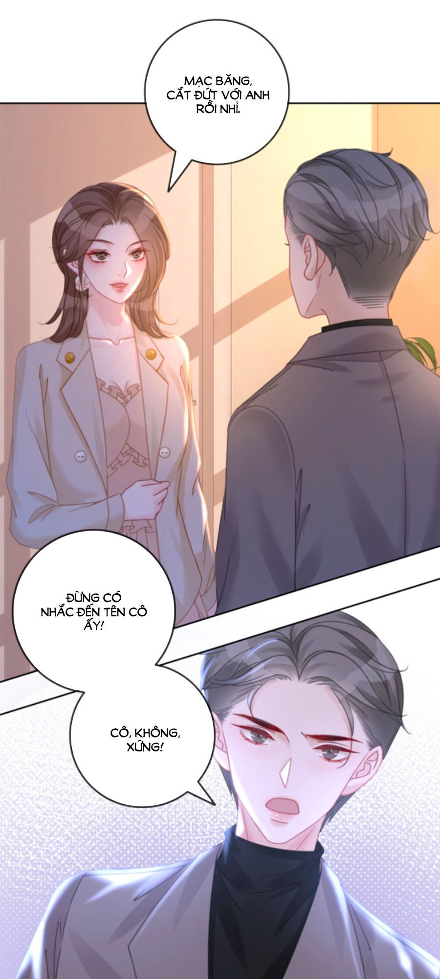 Ám Hắc Hệ Noãn Hôn: Chapter 125