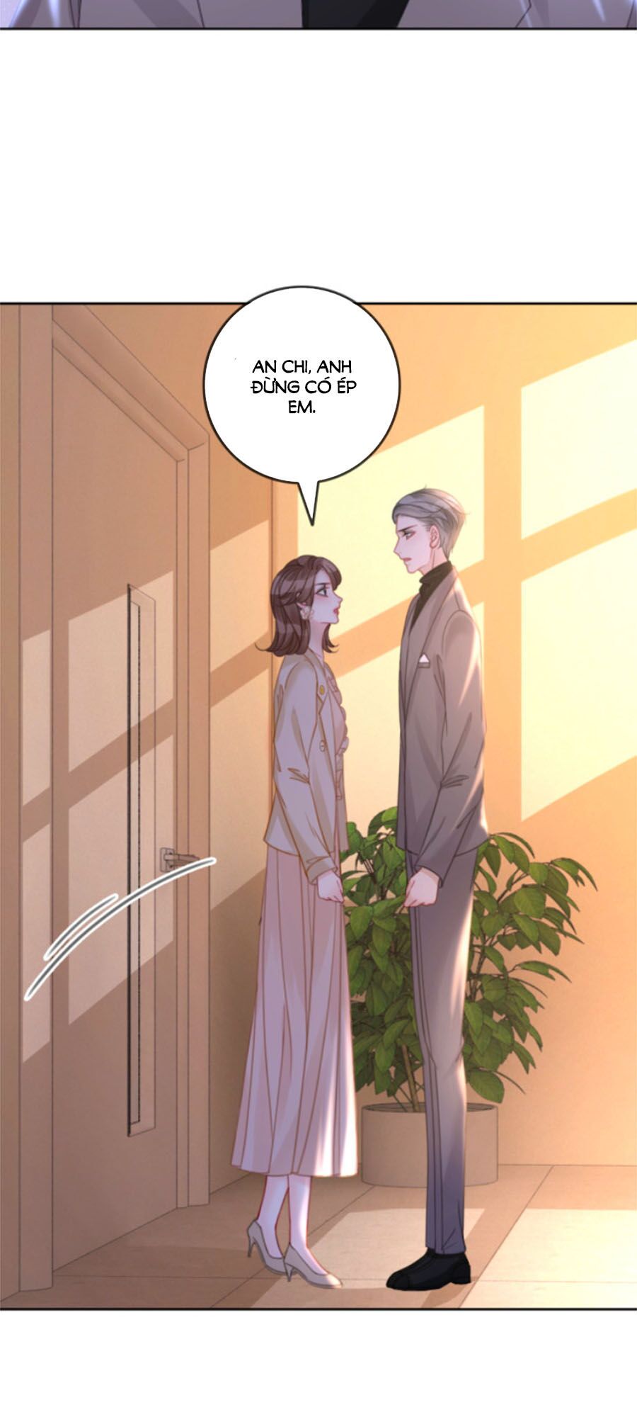 Ám Hắc Hệ Noãn Hôn: Chapter 125
