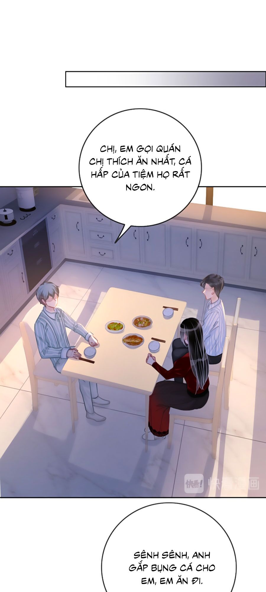 Ám Hắc Hệ Noãn Hôn: Chapter 133