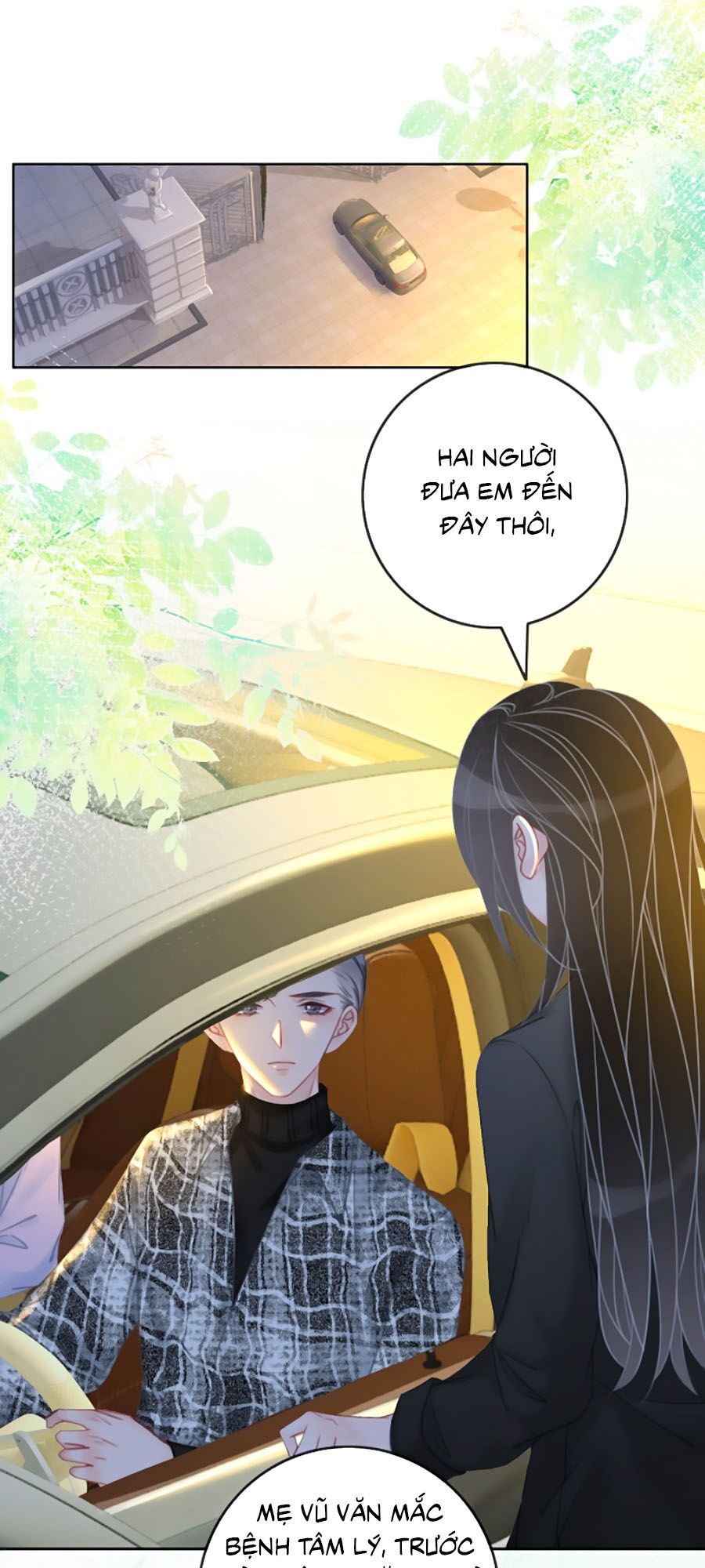 Ám Hắc Hệ Noãn Hôn: Chapter 133