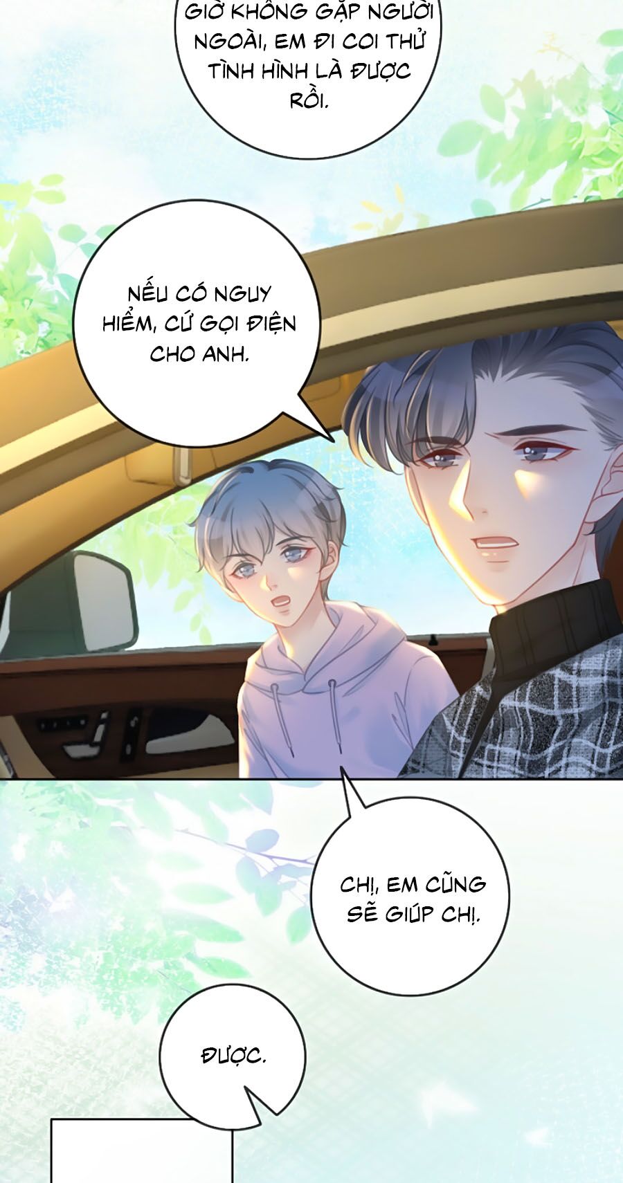 Ám Hắc Hệ Noãn Hôn: Chapter 133