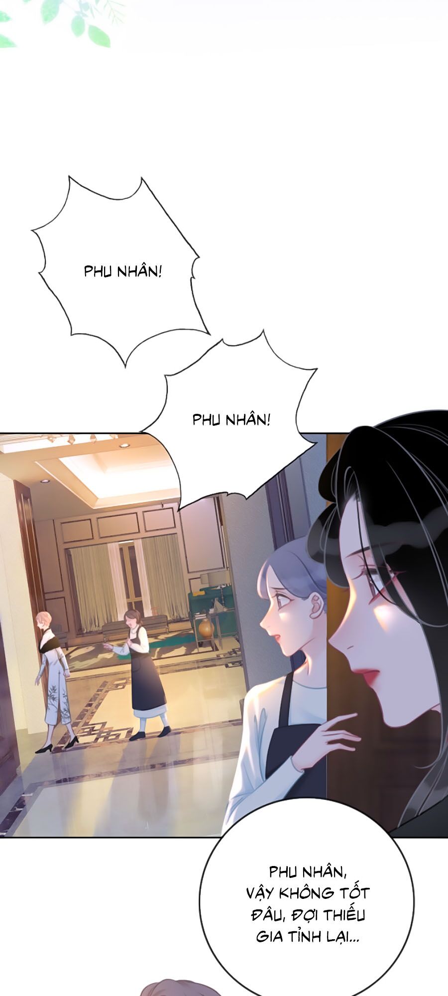 Ám Hắc Hệ Noãn Hôn: Chapter 133