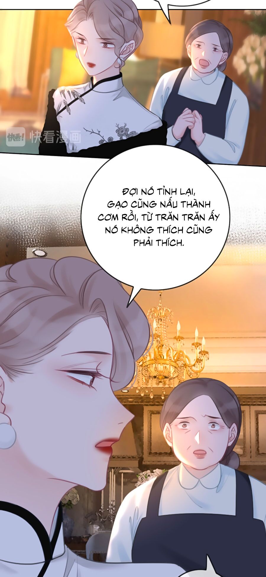 Ám Hắc Hệ Noãn Hôn: Chapter 133