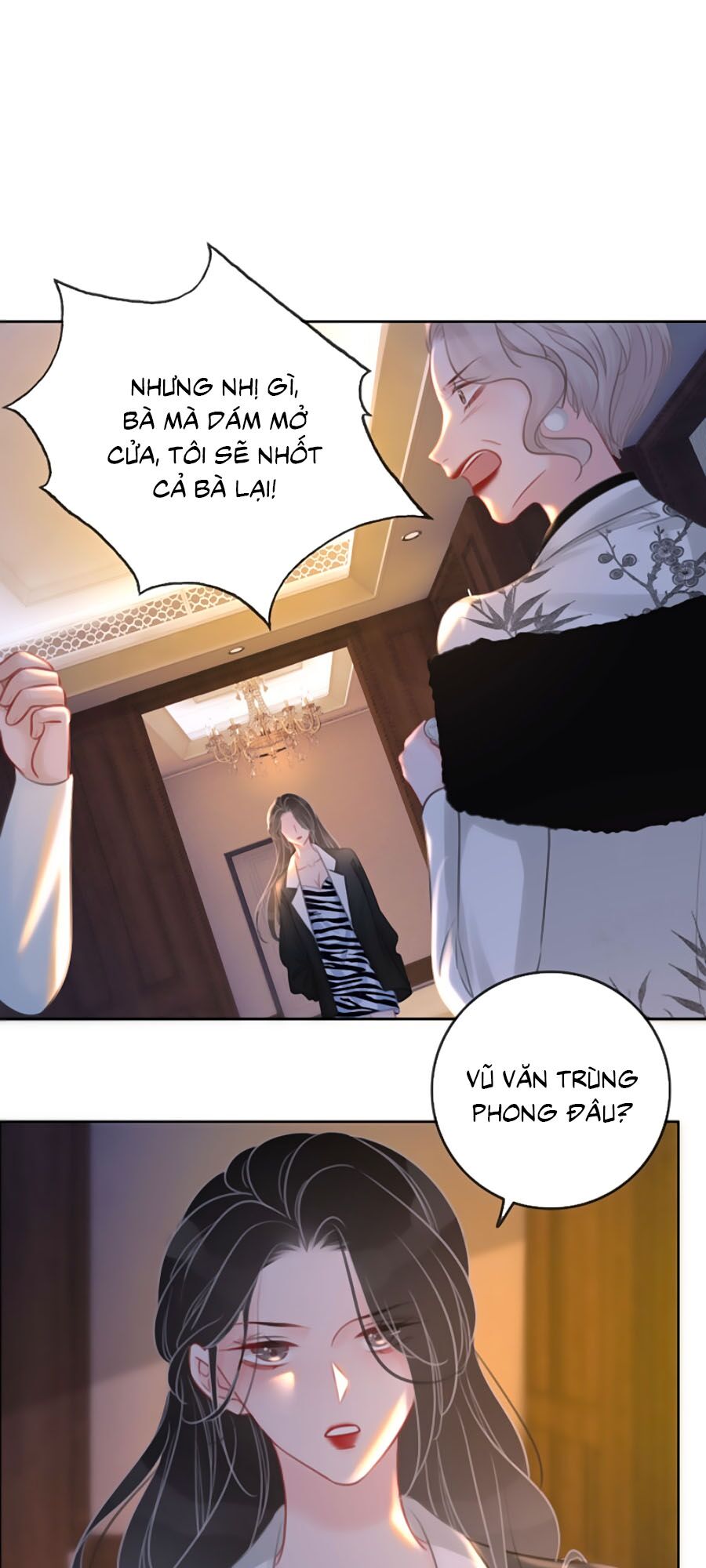 Ám Hắc Hệ Noãn Hôn: Chapter 133