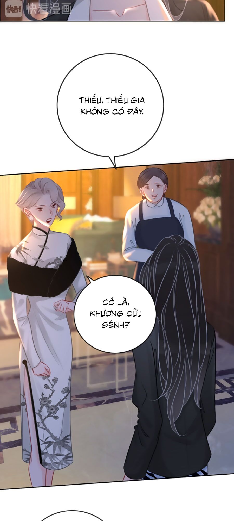 Ám Hắc Hệ Noãn Hôn: Chapter 133