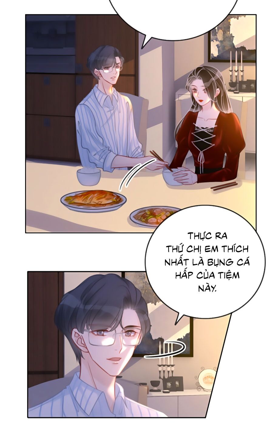 Ám Hắc Hệ Noãn Hôn: Chapter 133