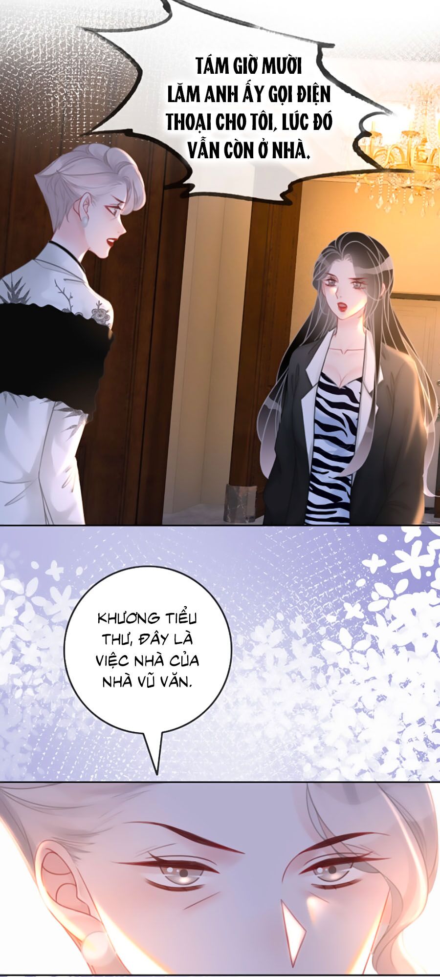 Ám Hắc Hệ Noãn Hôn: Chapter 133