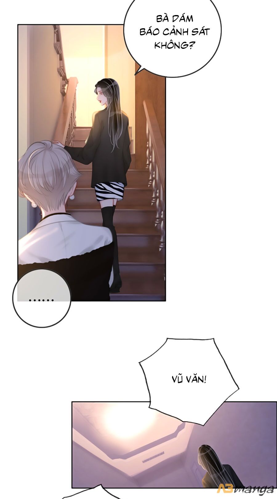 Ám Hắc Hệ Noãn Hôn: Chapter 133