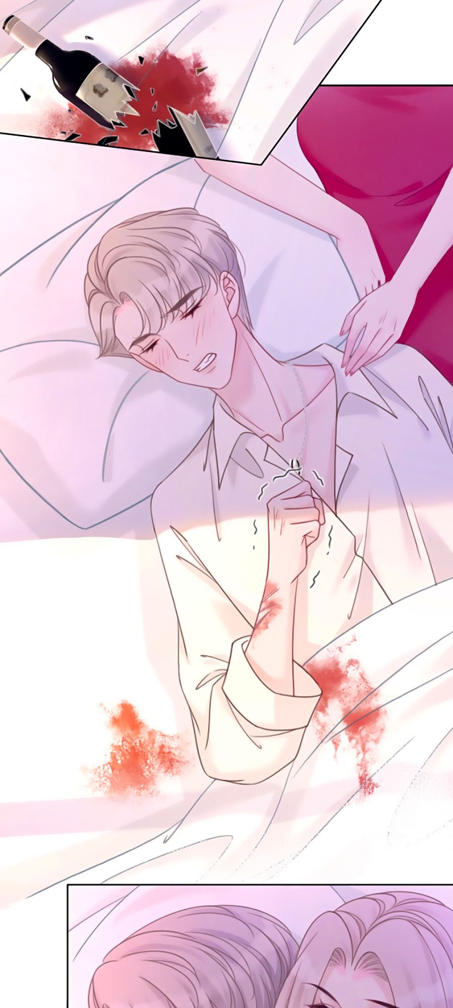 Ám Hắc Hệ Noãn Hôn: Chapter 133