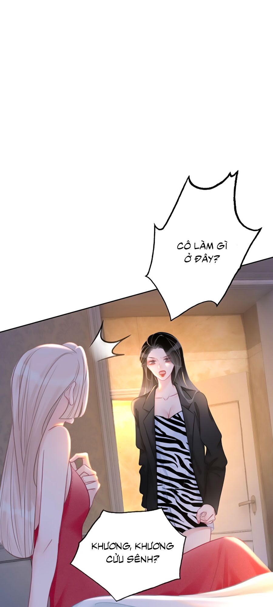 Ám Hắc Hệ Noãn Hôn: Chapter 133