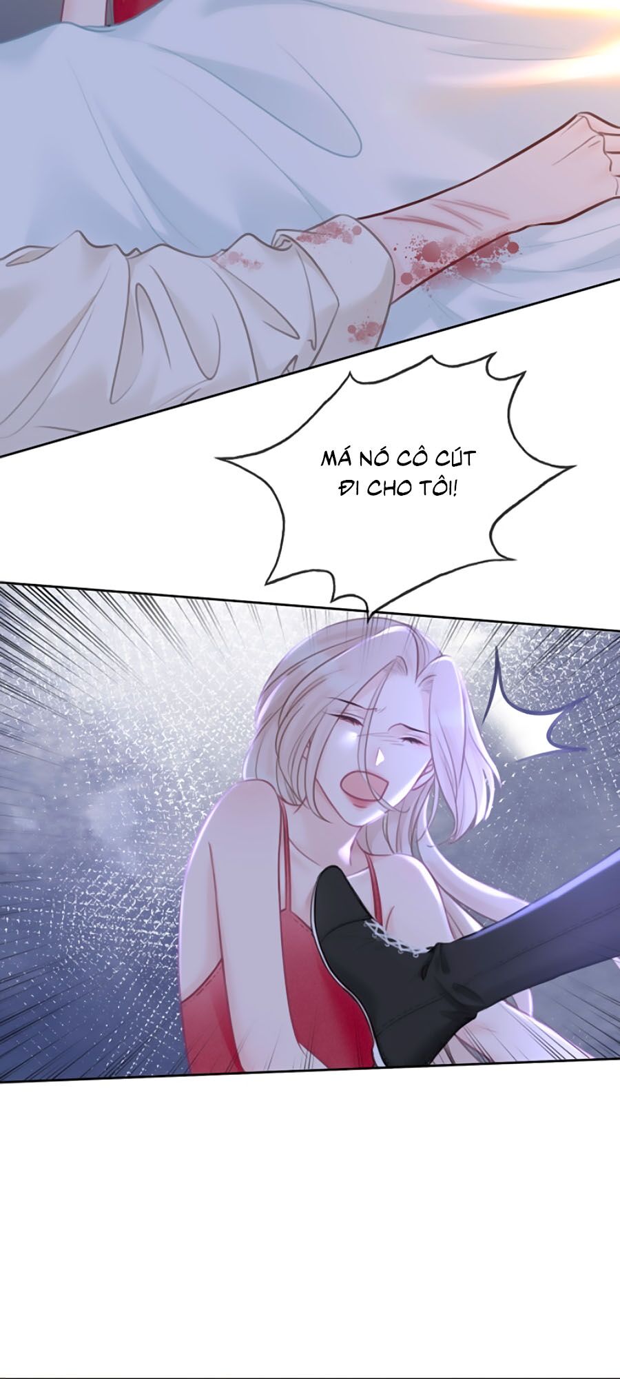 Ám Hắc Hệ Noãn Hôn: Chapter 133