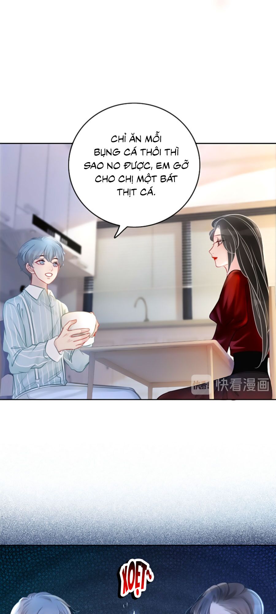 Ám Hắc Hệ Noãn Hôn: Chapter 133
