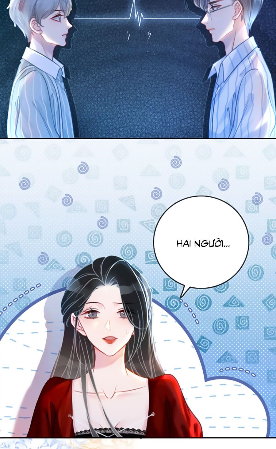 Ám Hắc Hệ Noãn Hôn: Chapter 133