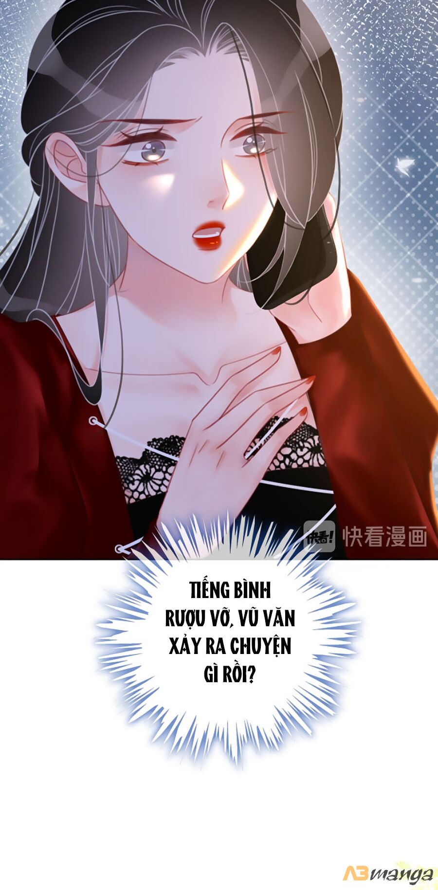 Ám Hắc Hệ Noãn Hôn: Chapter 133