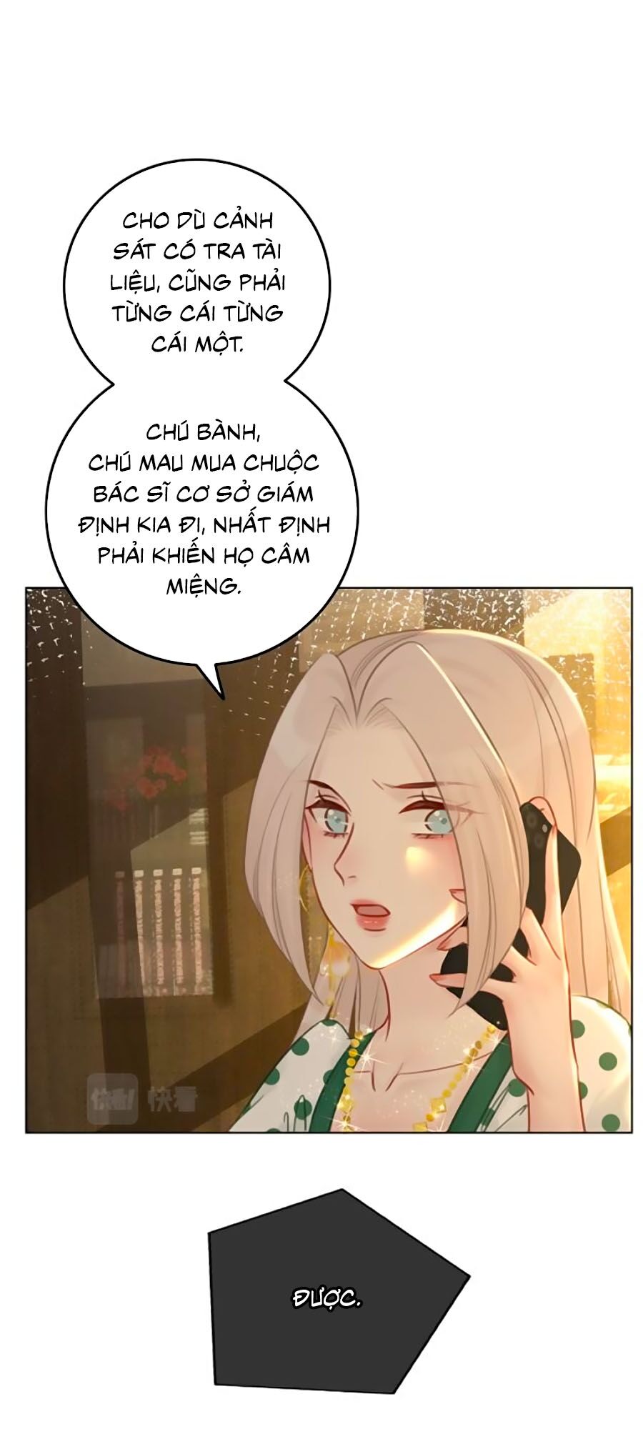 Ám Hắc Hệ Noãn Hôn: Chapter 136