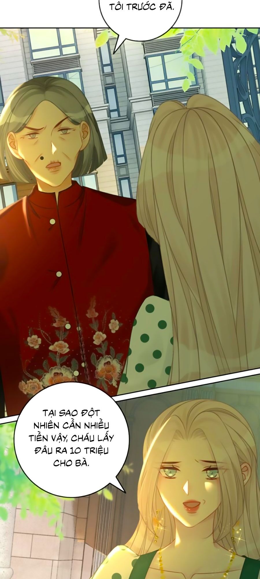Ám Hắc Hệ Noãn Hôn: Chapter 136
