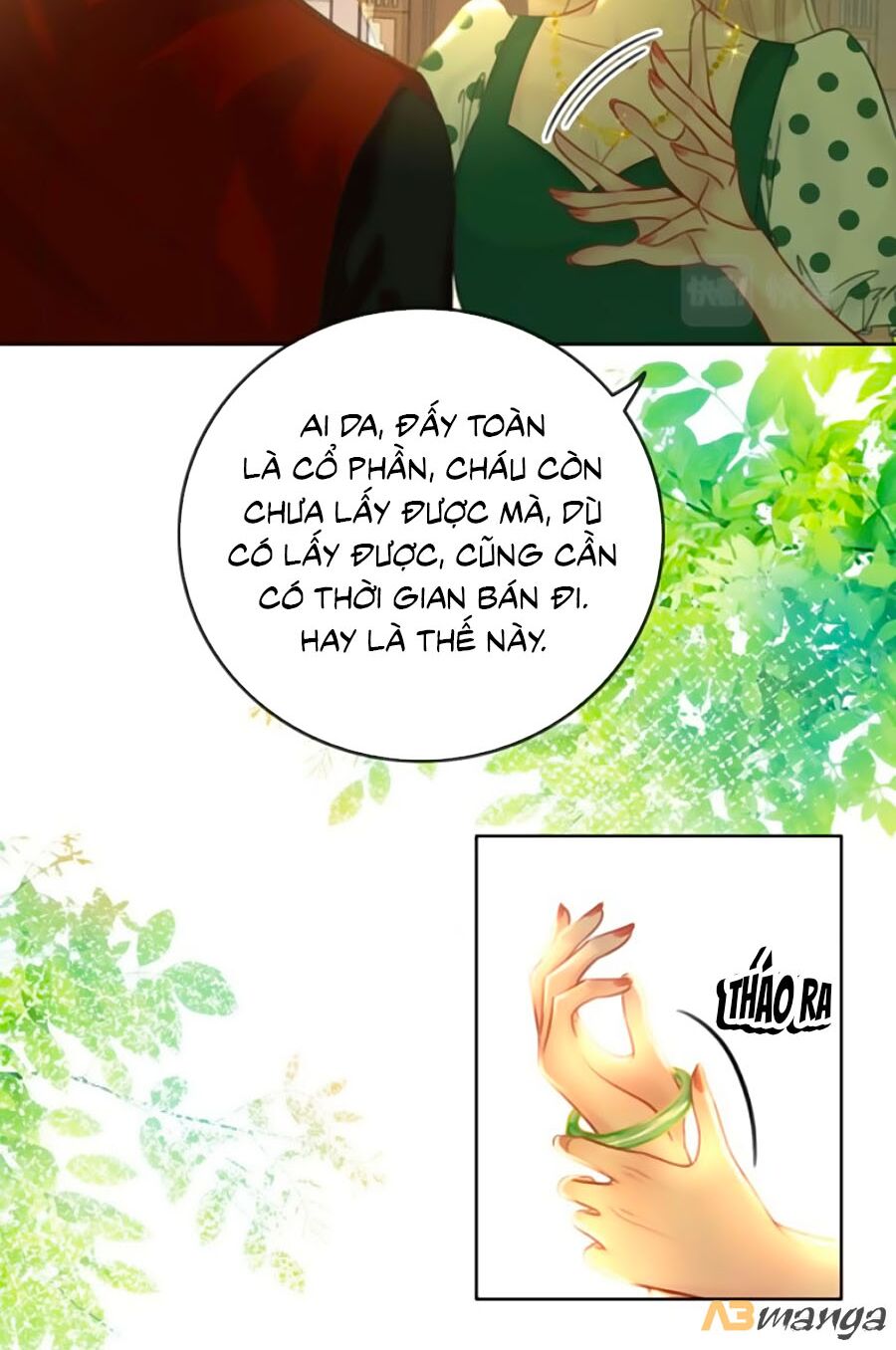 Ám Hắc Hệ Noãn Hôn: Chapter 136