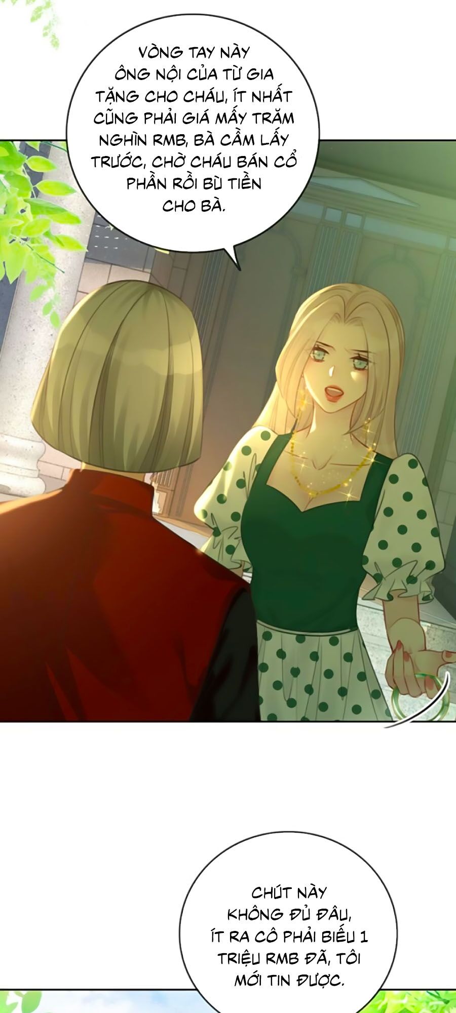 Ám Hắc Hệ Noãn Hôn: Chapter 136