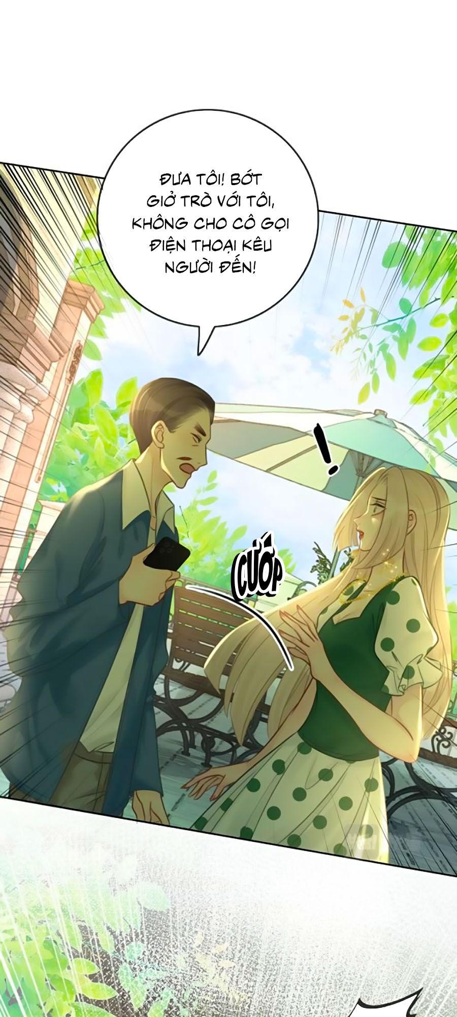 Ám Hắc Hệ Noãn Hôn: Chapter 136
