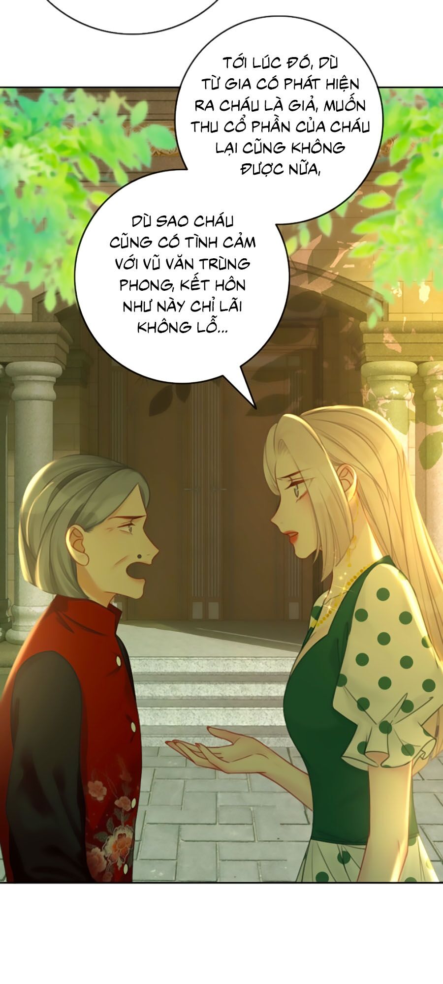 Ám Hắc Hệ Noãn Hôn: Chapter 138