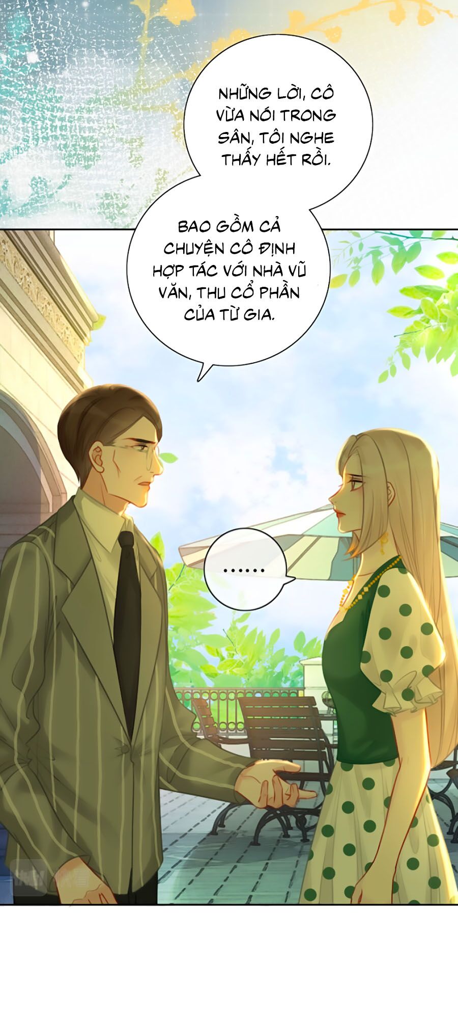 Ám Hắc Hệ Noãn Hôn: Chapter 138