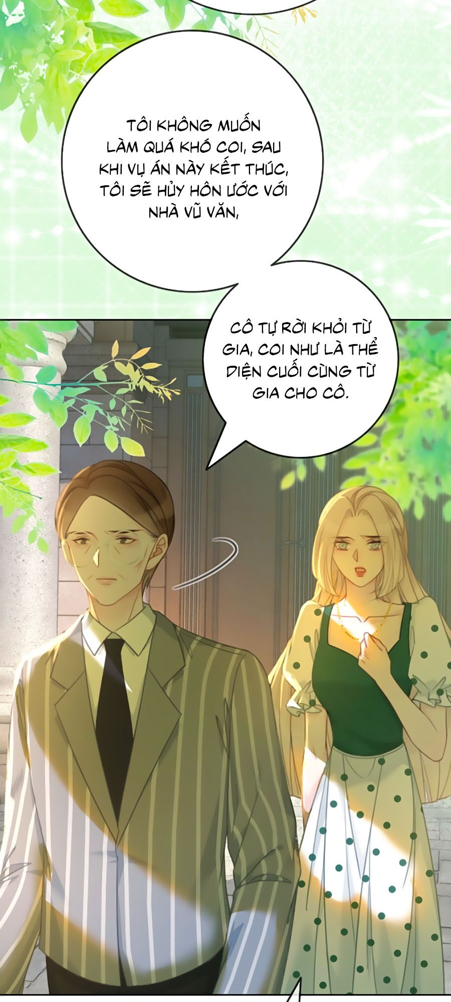 Ám Hắc Hệ Noãn Hôn: Chapter 138