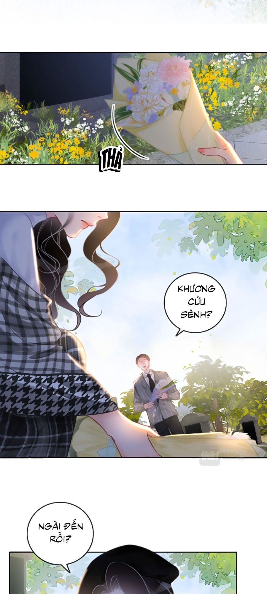 Ám Hắc Hệ Noãn Hôn: Chapter 138