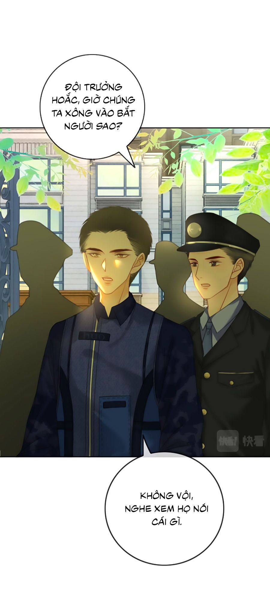 Ám Hắc Hệ Noãn Hôn: Chapter 138