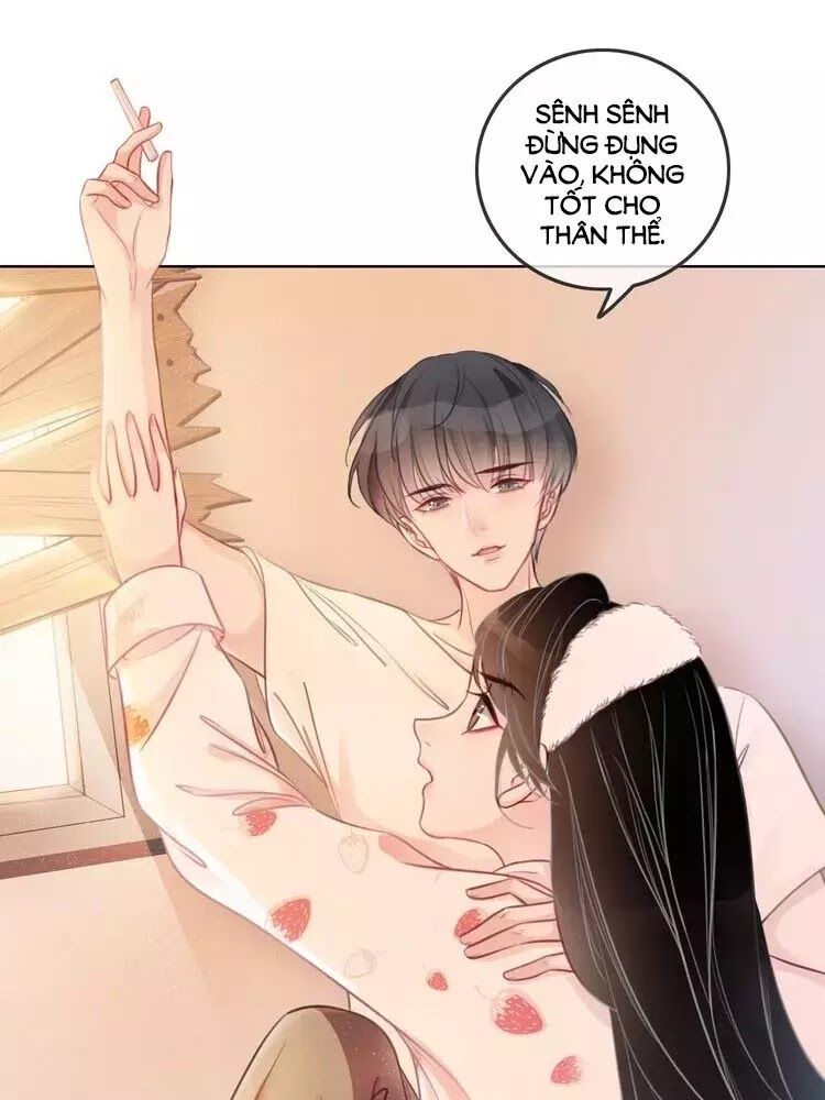 Ám Hắc Hệ Noãn Hôn: Chapter 14